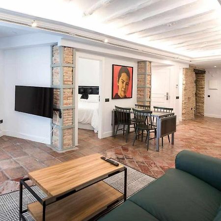 Apartamento El Secreto De La Laurel 洛格罗尼奥 外观 照片