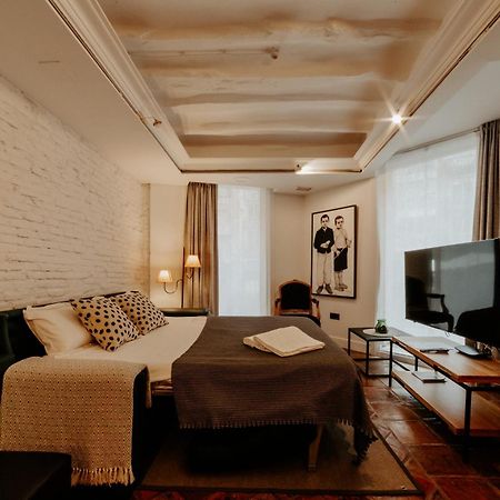 Apartamento El Secreto De La Laurel 洛格罗尼奥 外观 照片