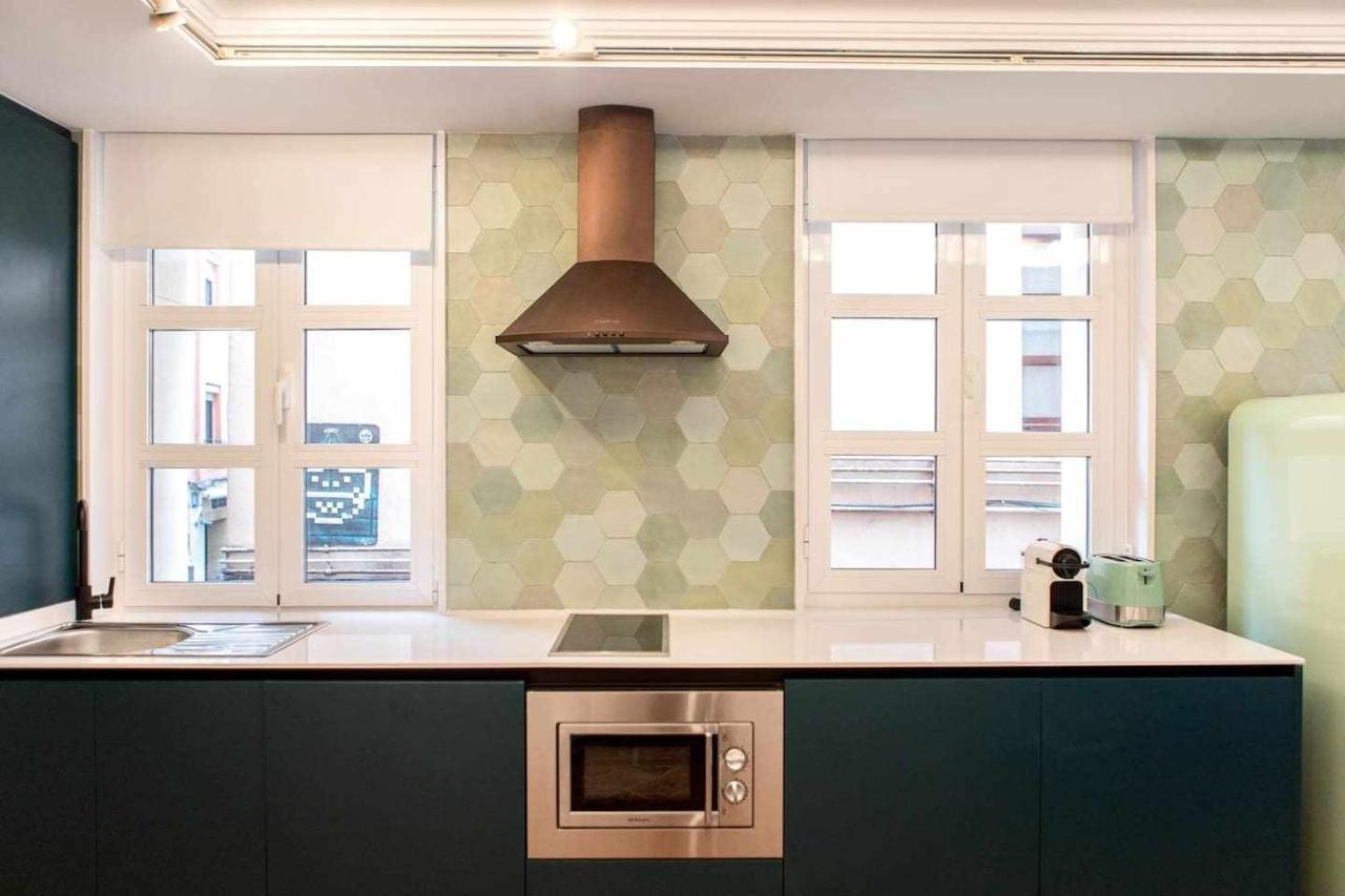 Apartamento El Secreto De La Laurel 洛格罗尼奥 外观 照片