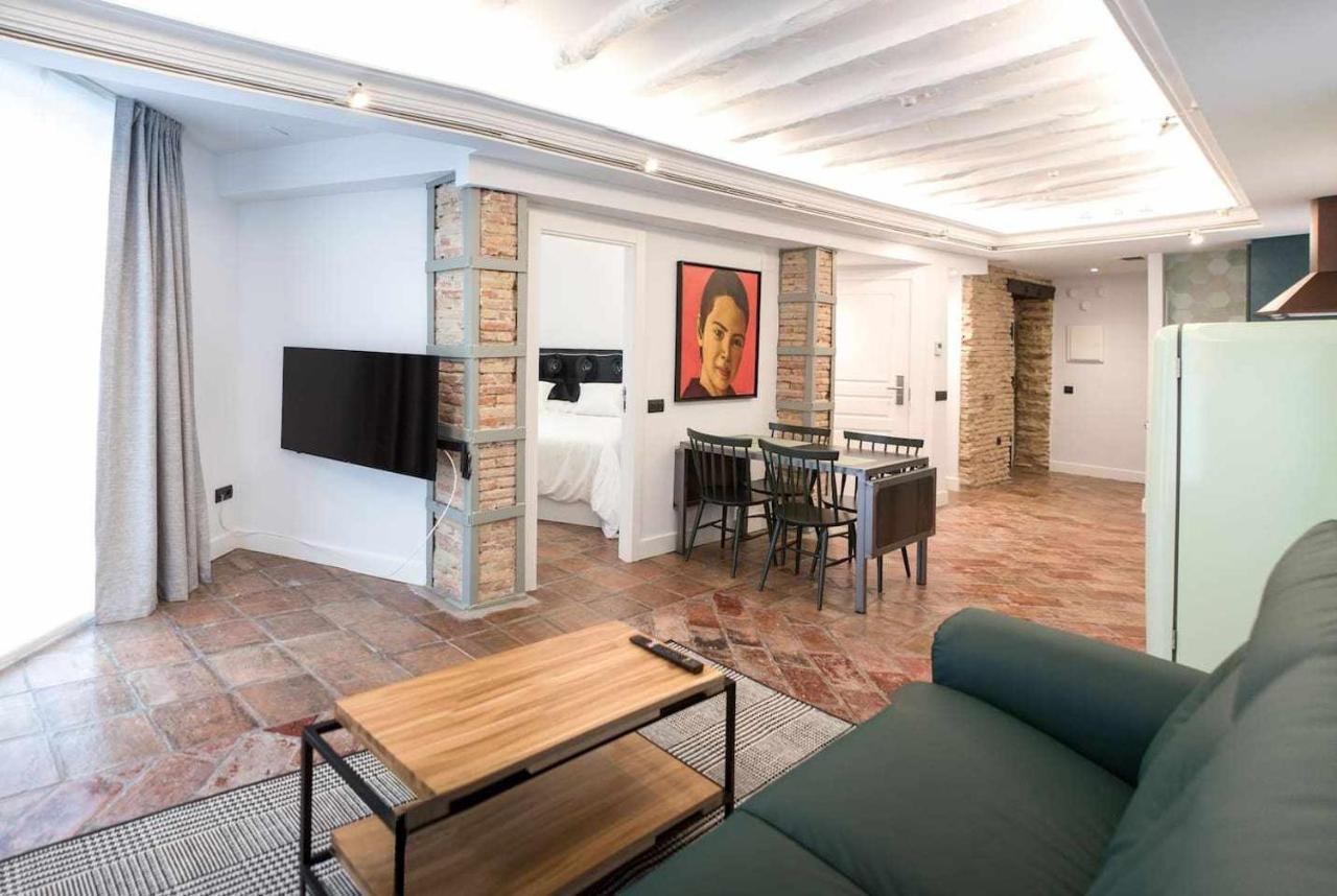 Apartamento El Secreto De La Laurel 洛格罗尼奥 外观 照片