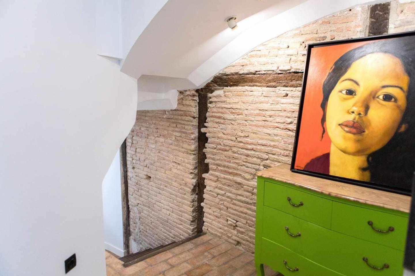 Apartamento El Secreto De La Laurel 洛格罗尼奥 外观 照片