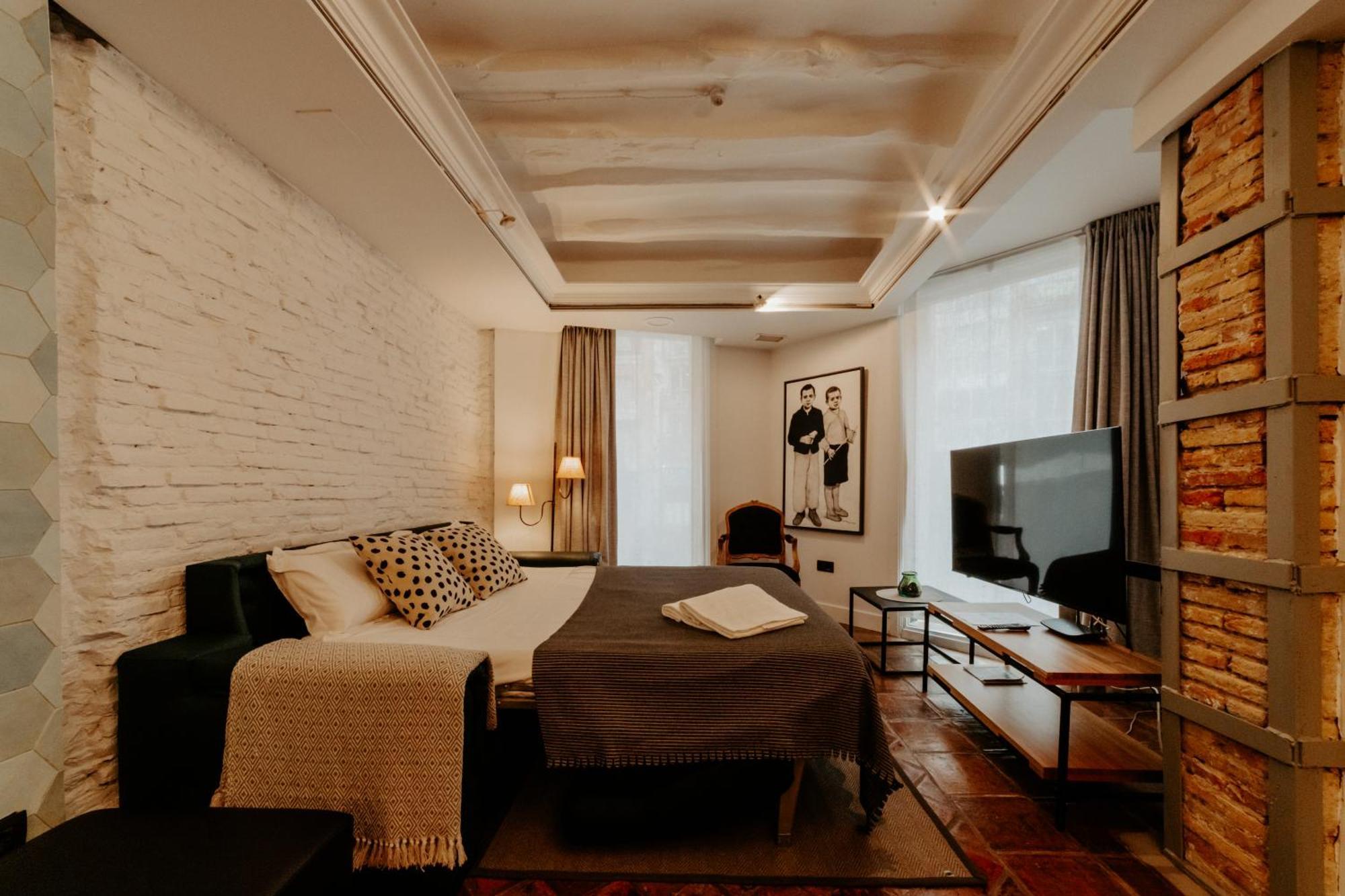 Apartamento El Secreto De La Laurel 洛格罗尼奥 外观 照片