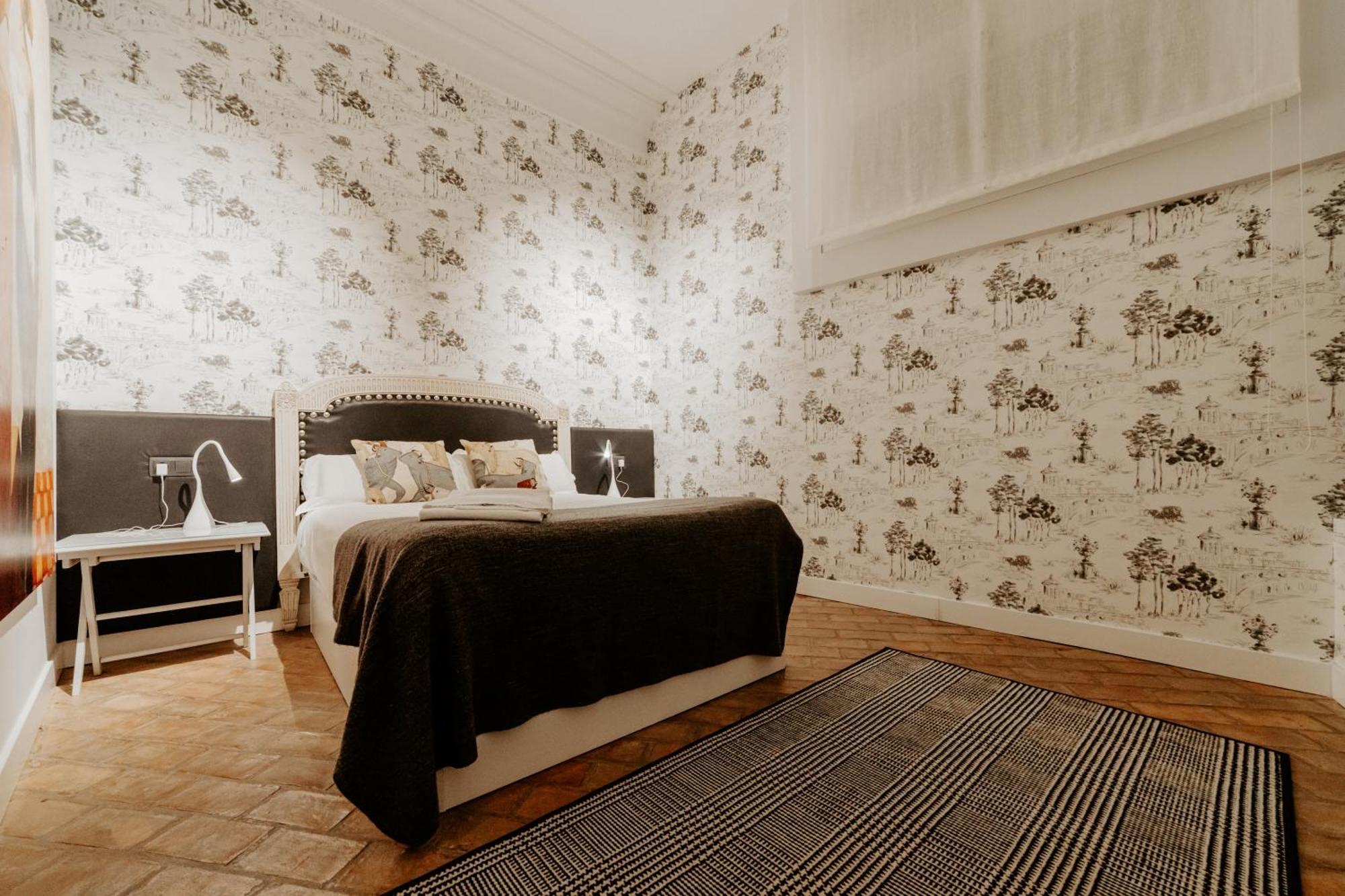 Apartamento El Secreto De La Laurel 洛格罗尼奥 外观 照片