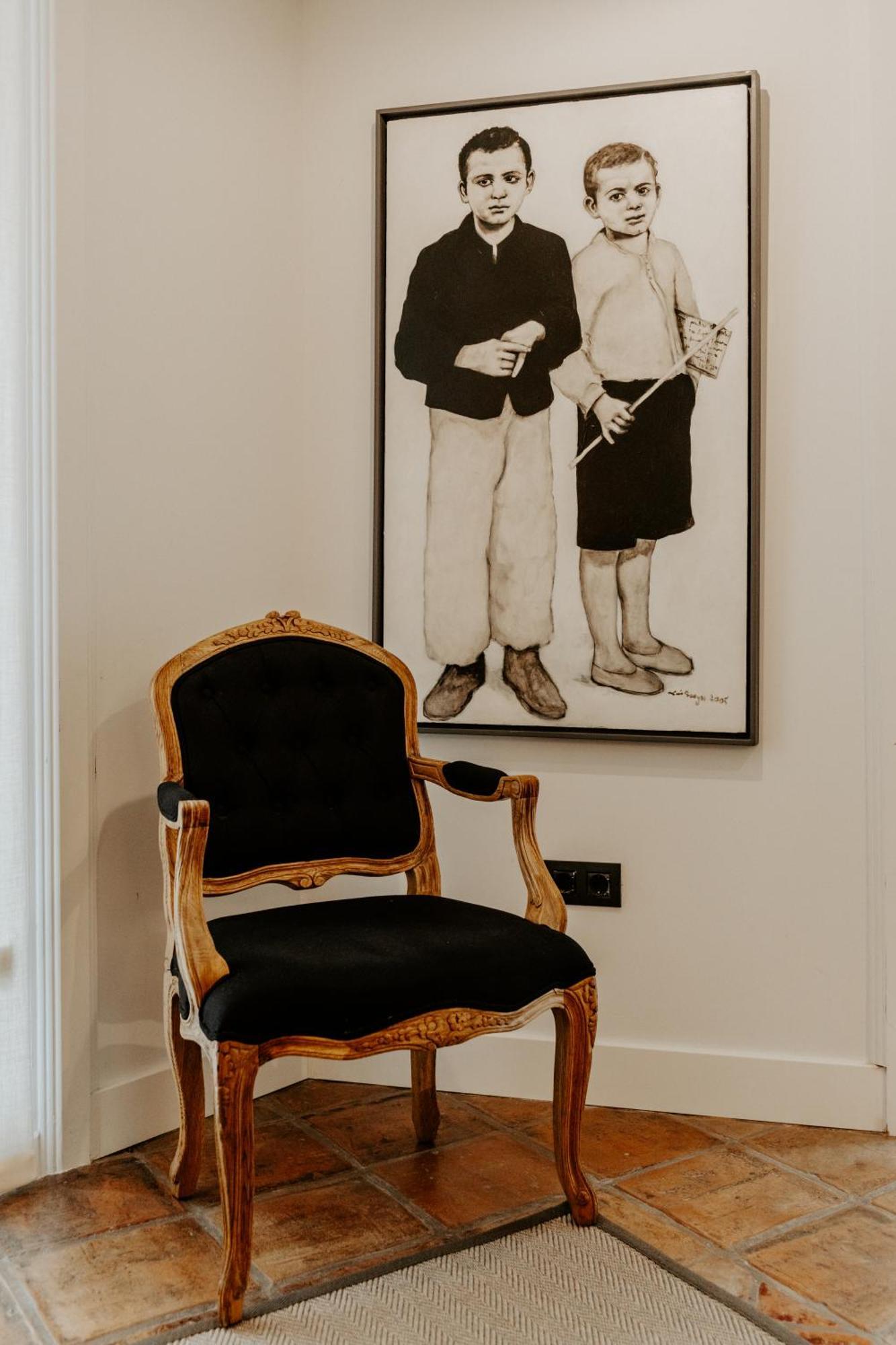 Apartamento El Secreto De La Laurel 洛格罗尼奥 外观 照片