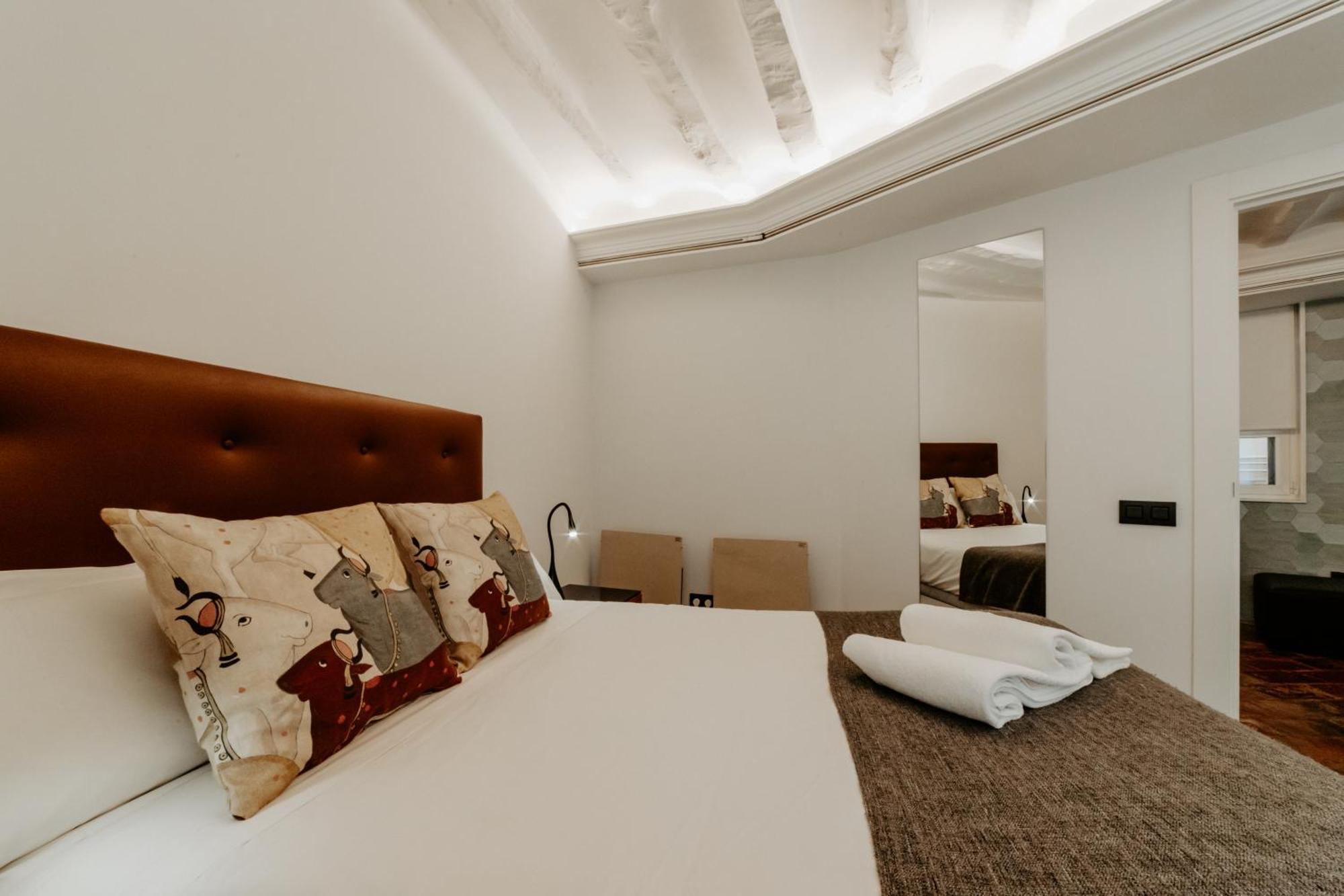 Apartamento El Secreto De La Laurel 洛格罗尼奥 外观 照片