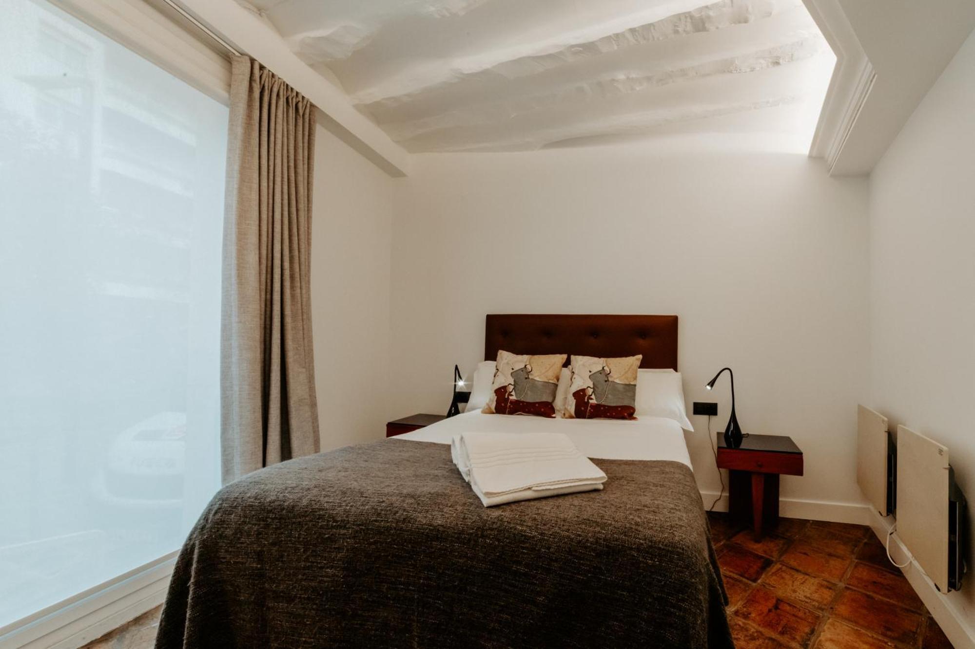 Apartamento El Secreto De La Laurel 洛格罗尼奥 外观 照片
