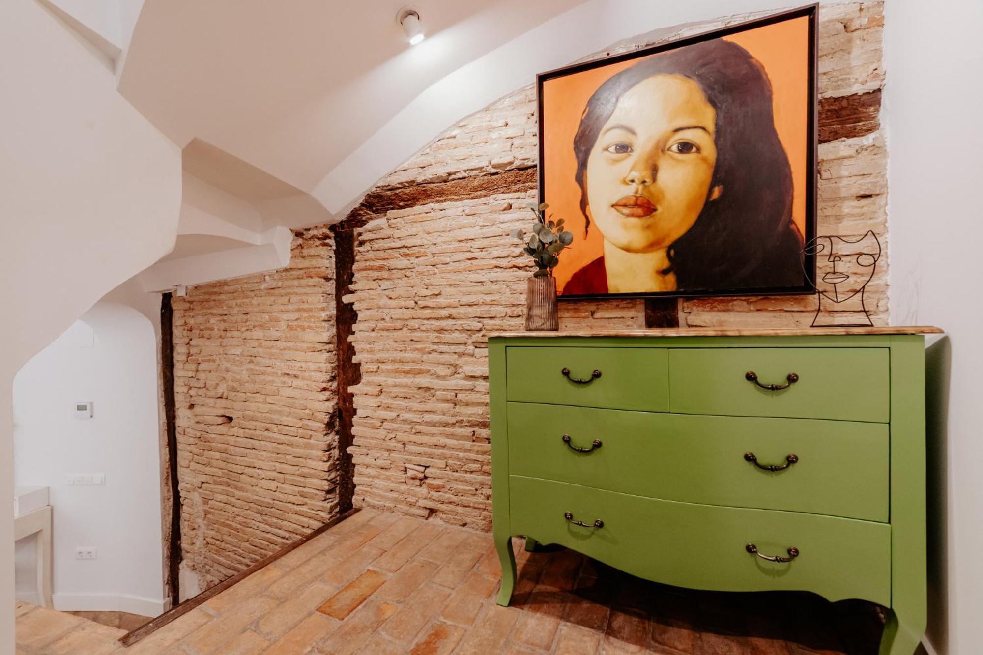 Apartamento El Secreto De La Laurel 洛格罗尼奥 外观 照片